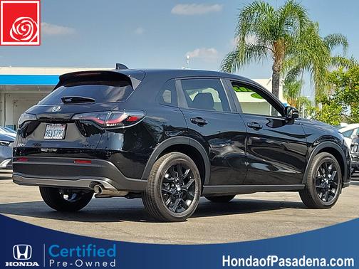 2023 Honda HR-V 