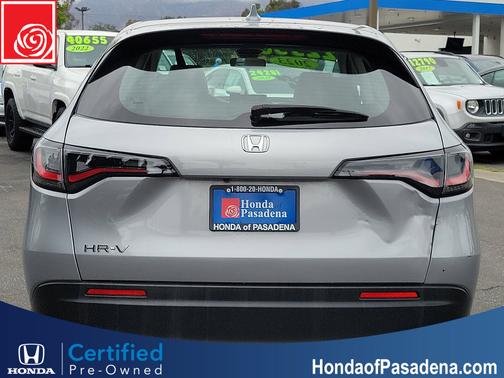 2023 Honda HR-V 