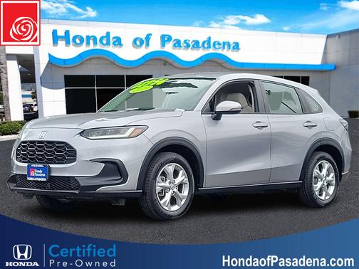 2023 Honda HR-V 
