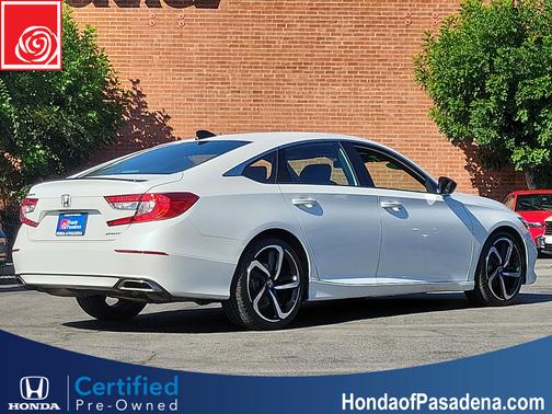 2022 Honda Accord 