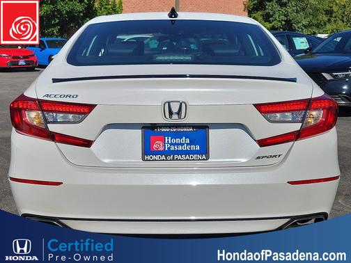 2022 Honda Accord 