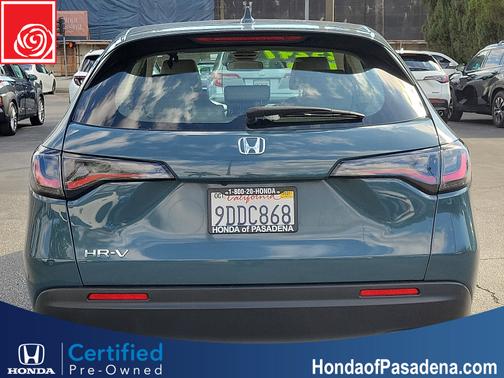 2023 Honda HR-V