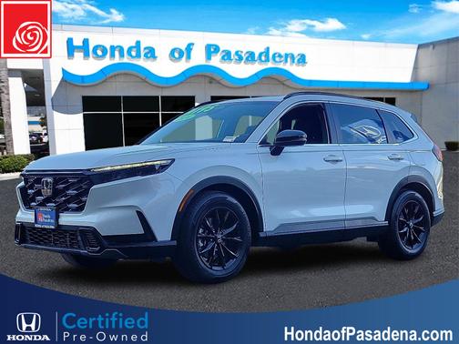2024 Honda CR-V Hybrid