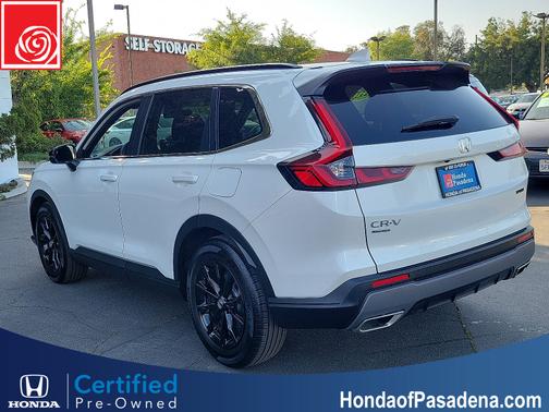2024 Honda CR-V Hybrid