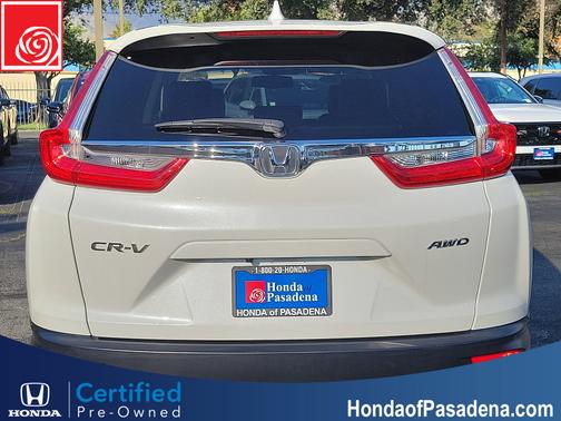 2019 Honda CR-V 