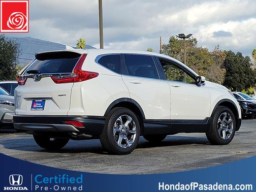 2019 Honda CR-V 