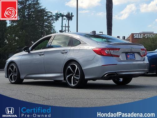 2022 Honda Accord