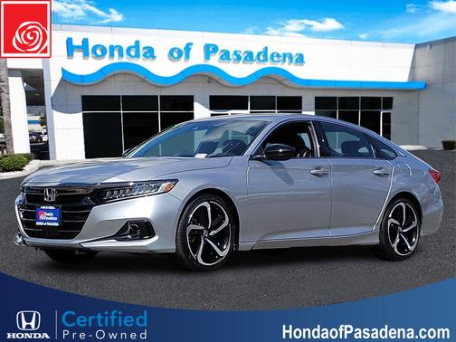 2022 Honda Accord