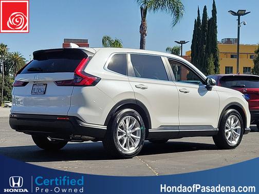 Platinum White Pearl 2024 Honda CR-V