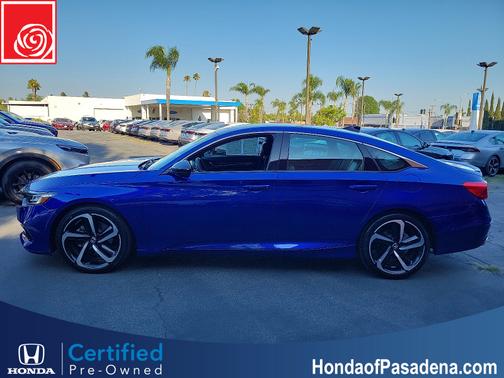 2022 Honda Accord