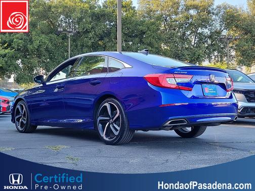 2022 Honda Accord