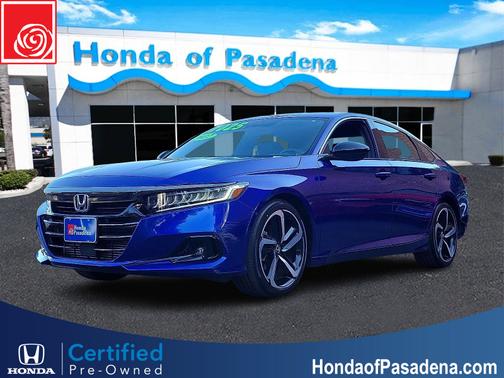 2022 Honda Accord