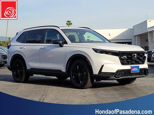 2026 Honda CR-V Hybrid 