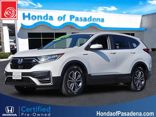 2022 Honda CR-V Hybrid