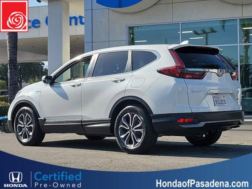 2022 Honda CR-V Hybrid