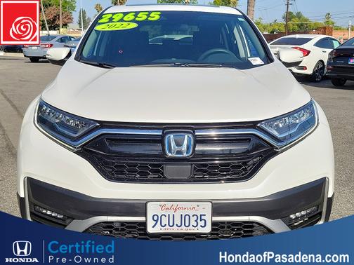 2022 Honda CR-V Hybrid