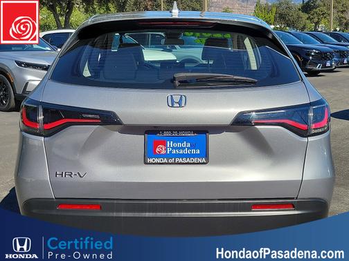 2023 Honda HR-V