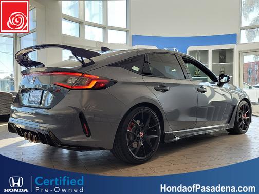 2023 Honda Civic Type R