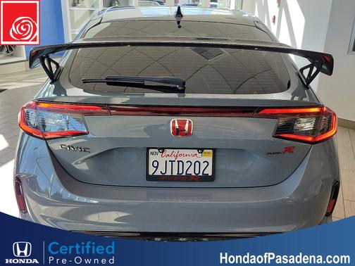 2023 Honda Civic Type R