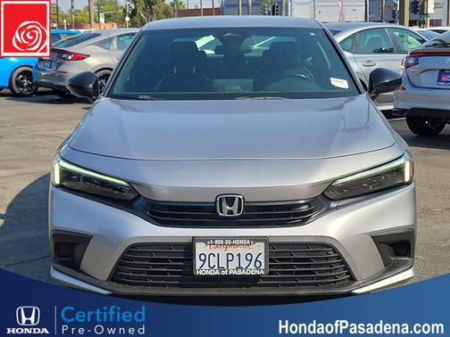 2022 Honda Civic