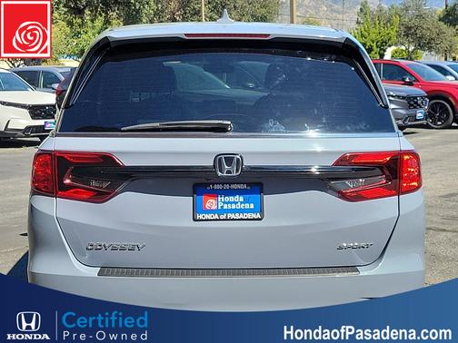 2024 Honda Odyssey 