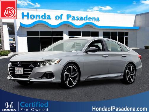 2022 Honda Accord 