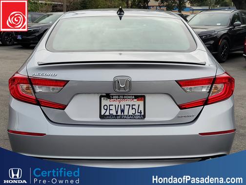 2022 Honda Accord 