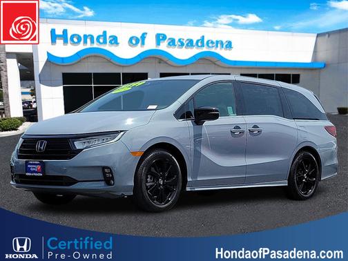 2024 Honda Odyssey