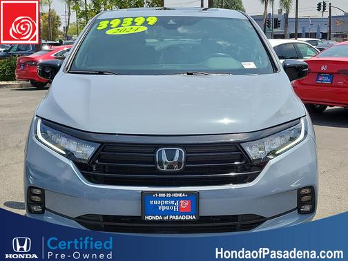2024 Honda Odyssey