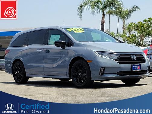 2024 Honda Odyssey