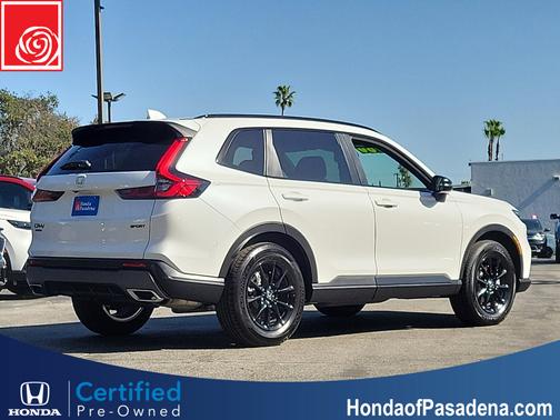 2026 Honda CR-V Hybrid 