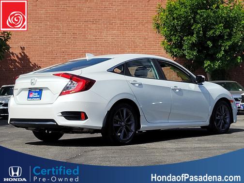 2020 Honda Civic 