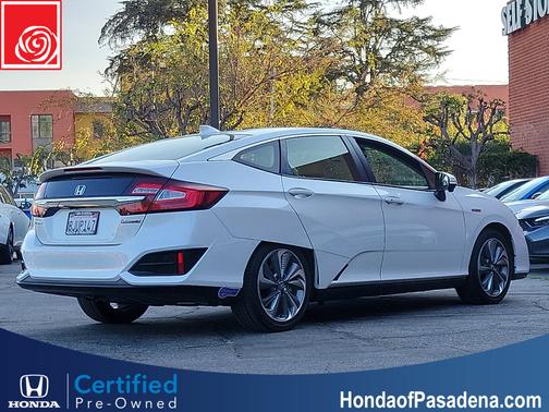 2019 Honda Clarity Plug-In Hybrid 