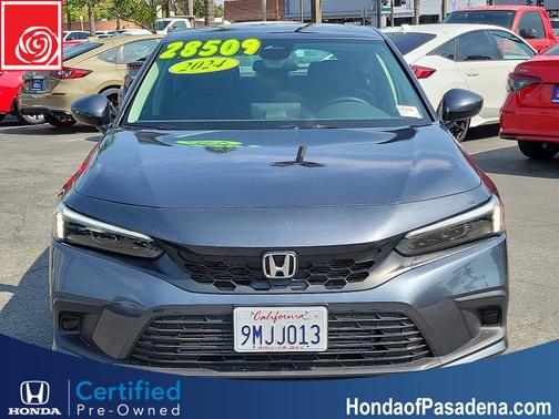 2024 Honda Civic