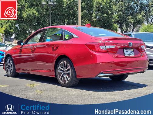 2022 Honda Accord Hybrid