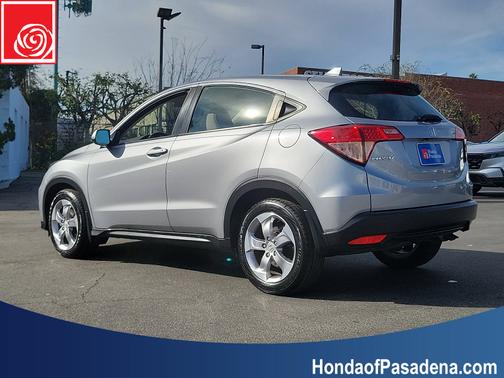 2018 Honda HR-V 