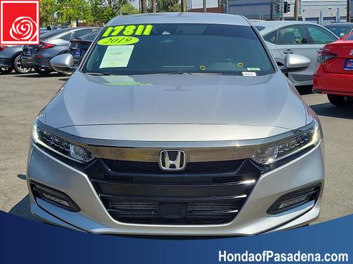 2019 Honda Accord
