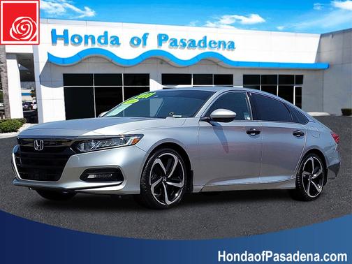 2019 Honda Accord