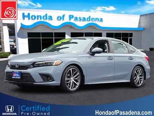 2022 Honda Civic 