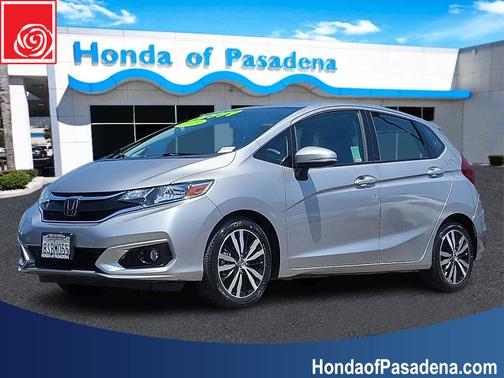 2020 Honda Fit