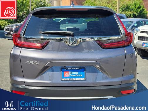 2022 Honda CR-V 