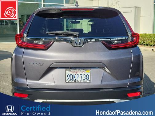 2022 Honda CR-V 
