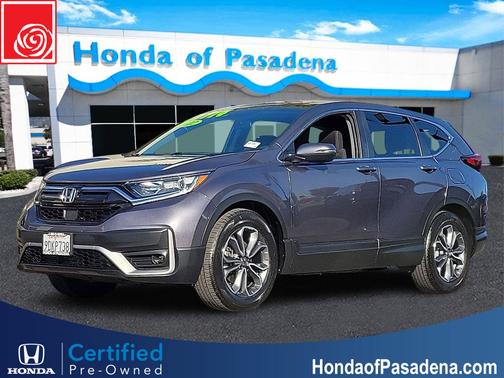 2022 Honda CR-V 