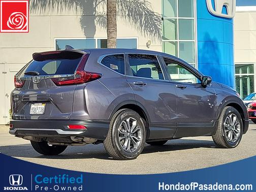 2022 Honda CR-V 
