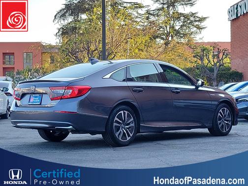 2019 Honda Accord Hybrid 