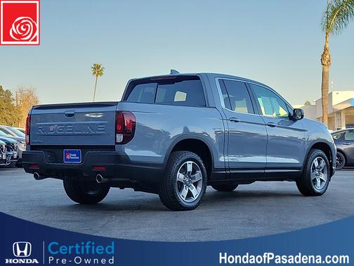 2025 Honda Ridgeline 