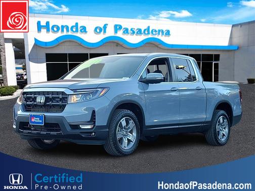 2025 Honda Ridgeline 