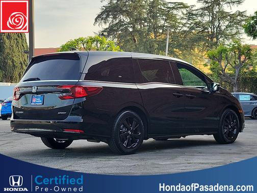 2023 Honda Odyssey 