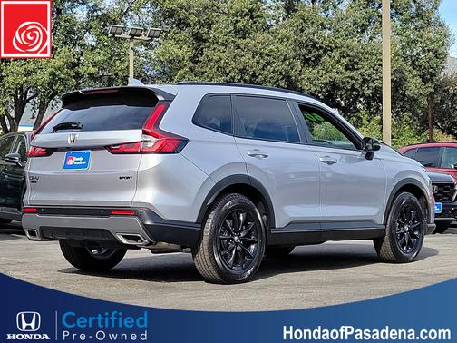 2026 Honda CR-V Hybrid 