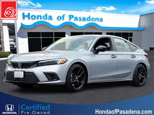 2024 Honda Civic 